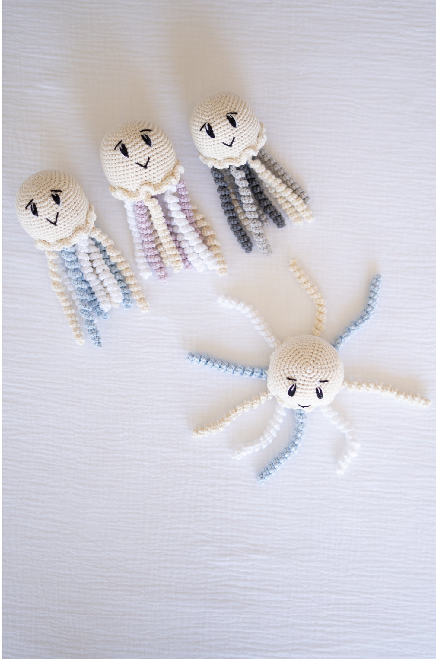 Crochet Octopus