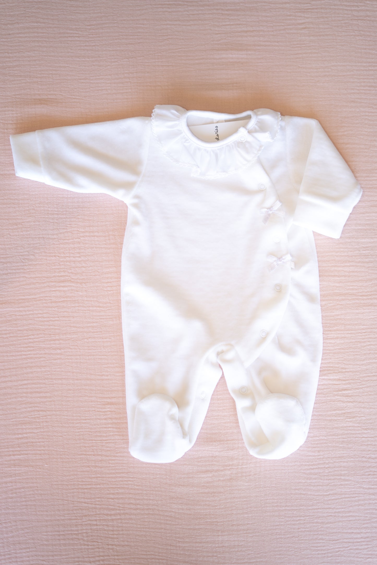 Velvet Babygrow