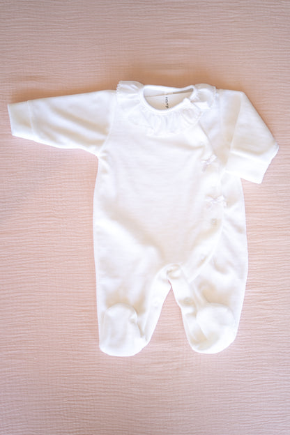 Velvet Babygrow
