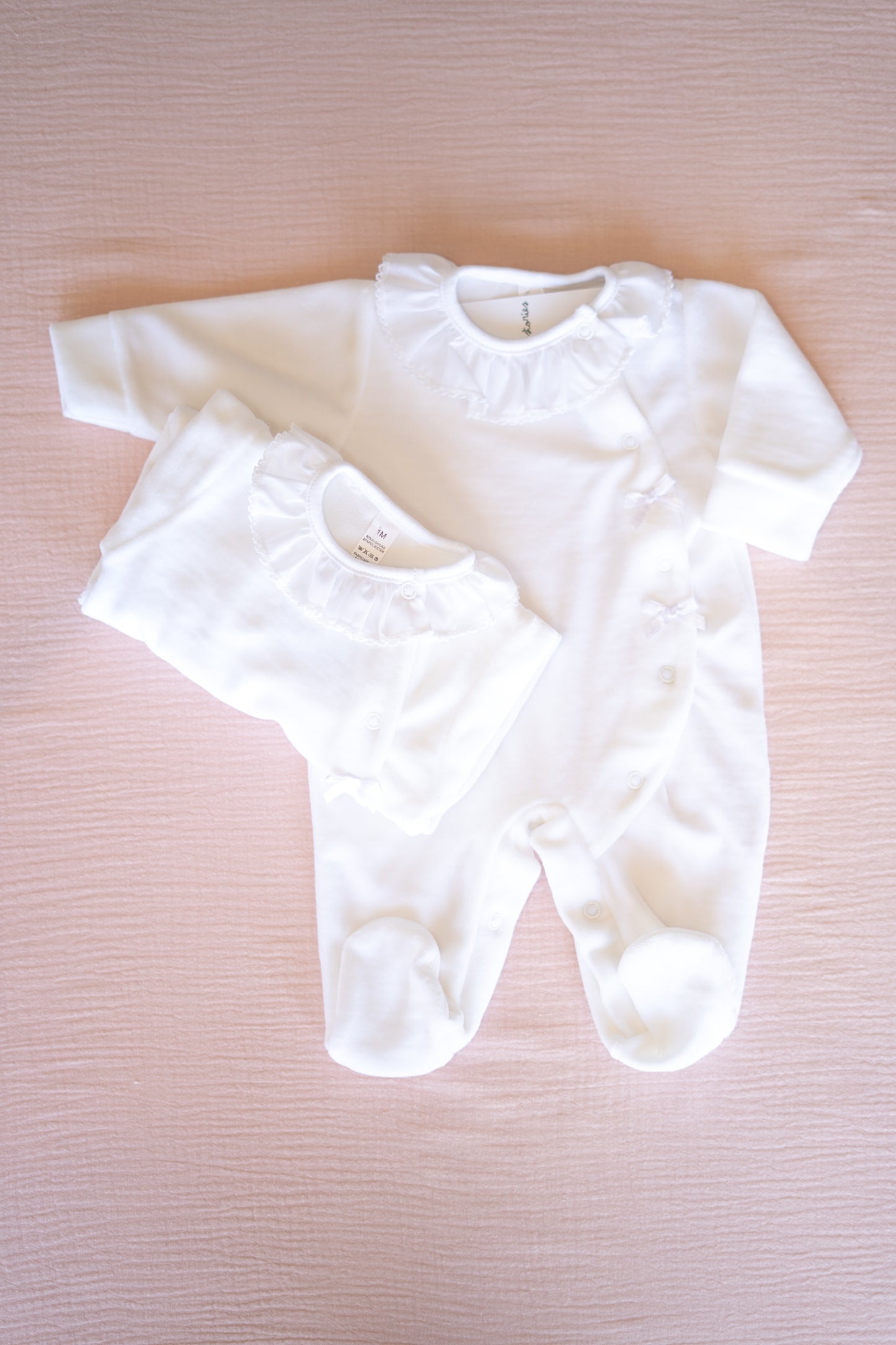 Velvet Babygrow