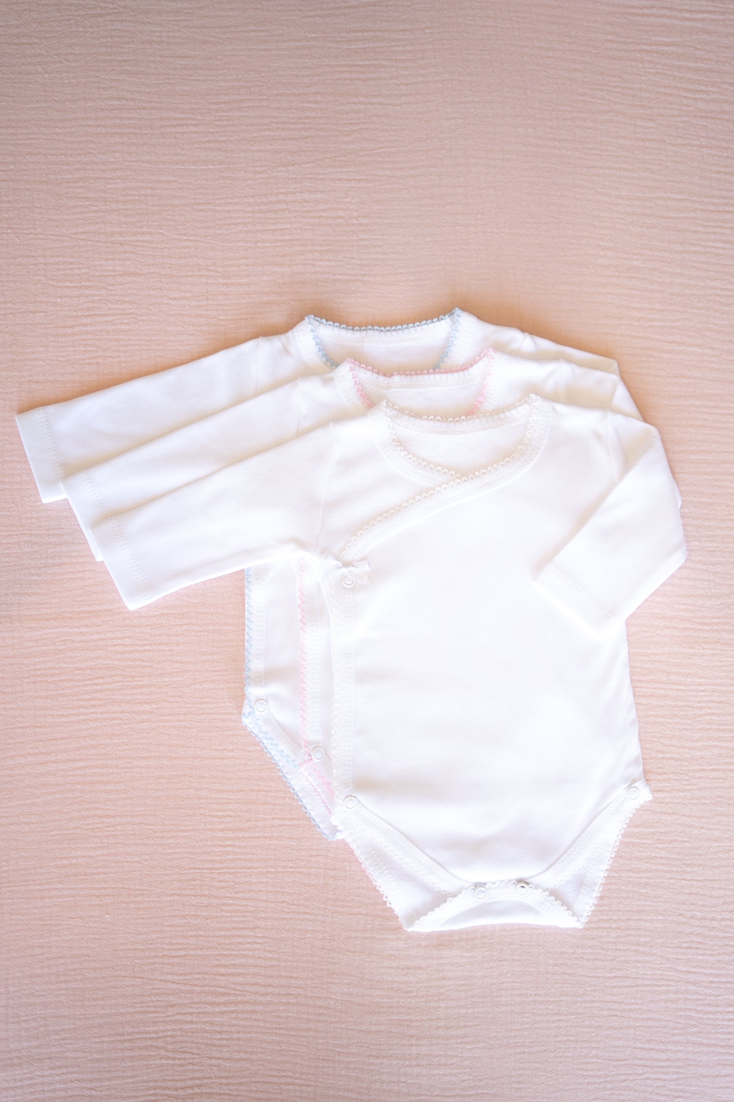 White Trim Baby Kit