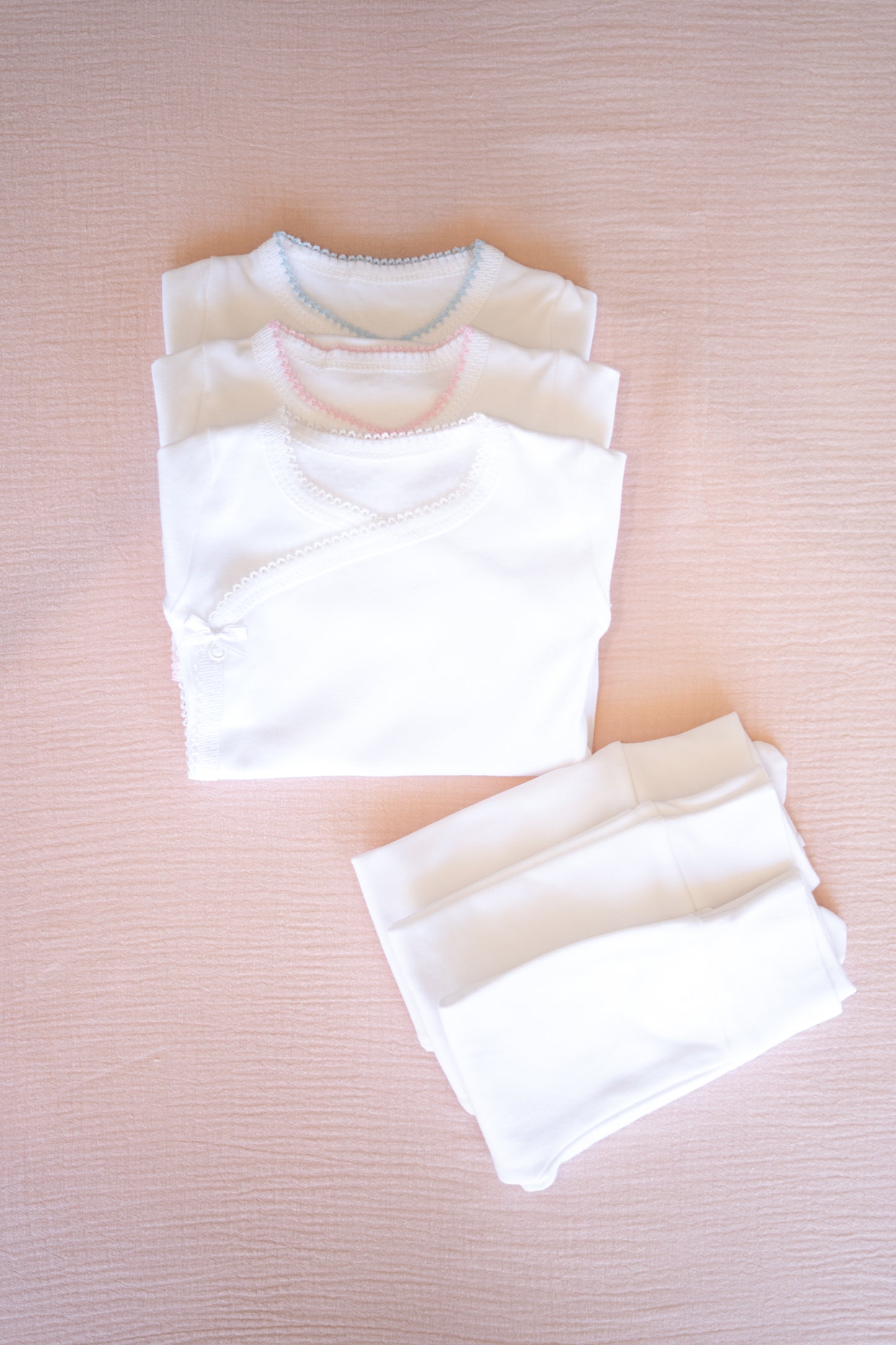 White Trim Baby Kit