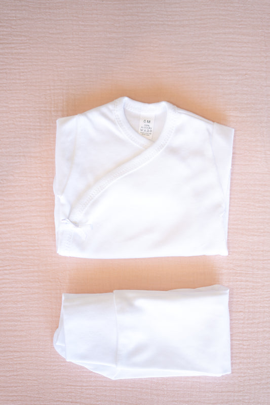 White Baby Kit