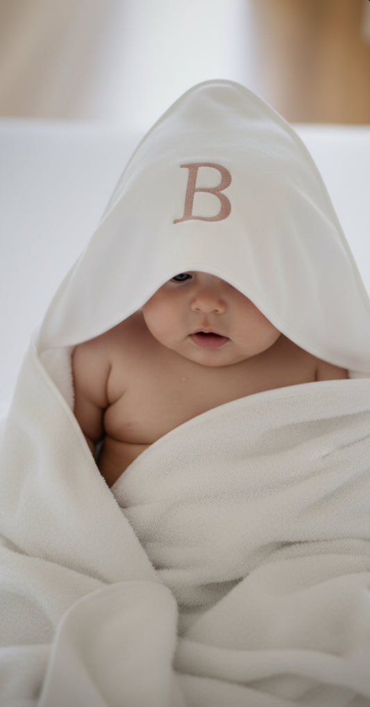Baby Hooded Towel