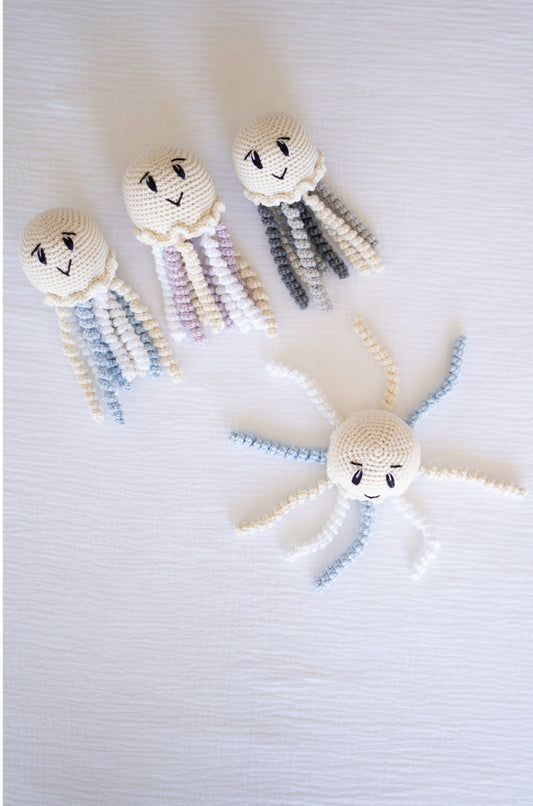Crochet Octopus