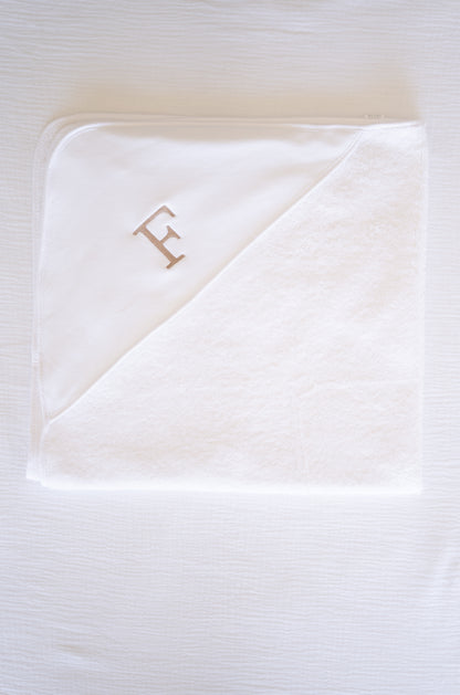 Baby Hooded Towel